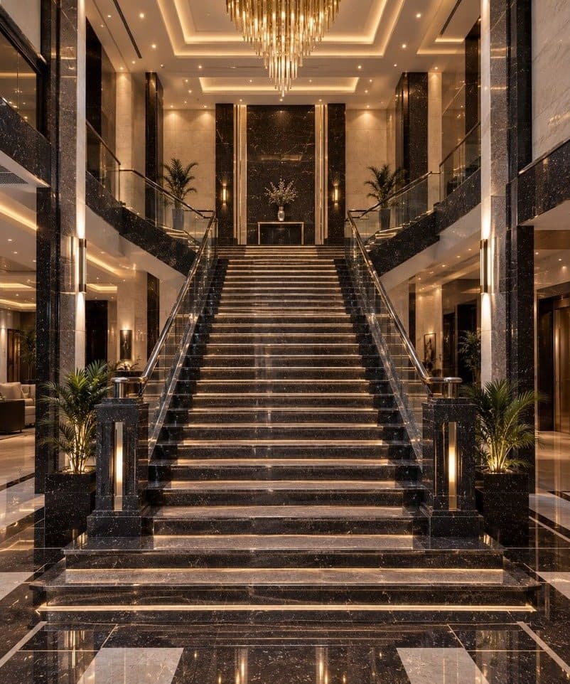 جرانيت أسود أسوان