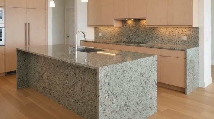 Verde Green Granit